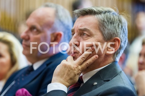  06.10.2018 KROSNO <br />SPOTKANIE WYBORCZE PREZESA PIS JAROSLAWA KACZYNSKIEGO Z MIESZKANCAMI KROSNA <br />N/Z MAREK KUCHCINSKI<br /> 