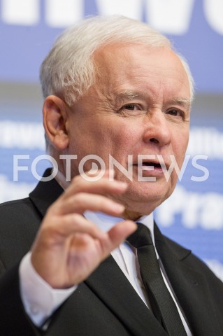  06.10.2018 KROSNO <br />SPOTKANIE WYBORCZE PREZESA PIS JAROSLAWA KACZYNSKIEGO Z MIESZKANCAMI KROSNA <br />N/Z JAROSLAW KACZYNSKI<br /> 