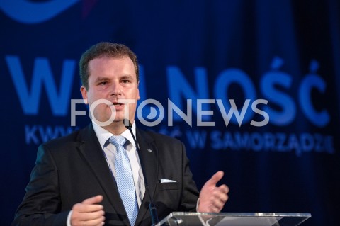  07.10.2018 WARSZAWA<br />KONWENCJA WYBORCZA PARTII WOLNOSC<br />N/Z JACEK WILK<br /> 