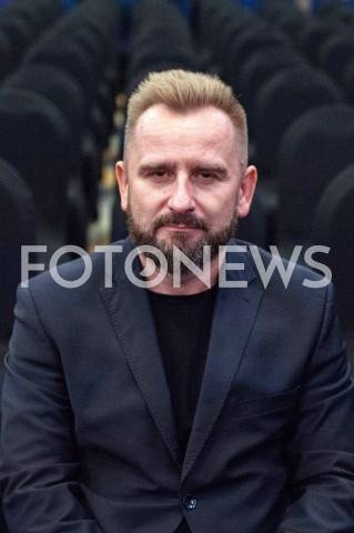  07.10.2018 WARSZAWA<br />KONWENCJA WYBORCZA PARTII WOLNOSC<br />N/Z PIOTR MARZEC LIROY<br /> 