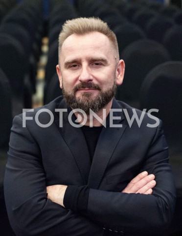  07.10.2018 WARSZAWA<br />KONWENCJA WYBORCZA PARTII WOLNOSC<br />N/Z PIOTR MARZEC LIROY<br /> 