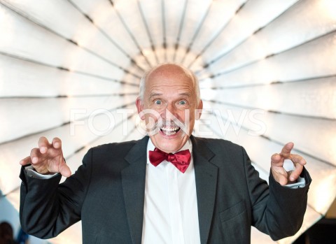 Konwencja wyborcza partii Wolność w Warszawie