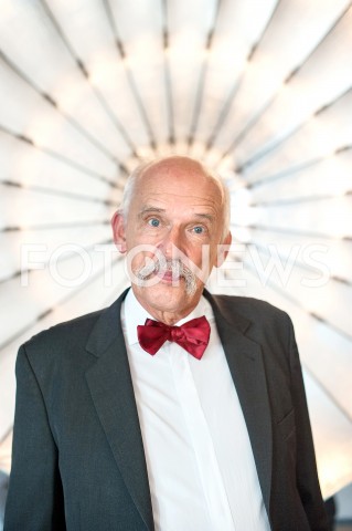  07.10.2018 WARSZAWA<br />KONWENCJA WYBORCZA PARTII WOLNOSC<br />N/Z JANUSZ KORWIN MIKKE<br /> 