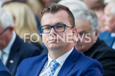  07.10.2018 RZESZOW ( JASIONKA )<br />SPOTKANIE WYBORCZE PIS Z UDZIALEM PREMIERA MATEUSZA MORAWIECKIEGO I PREZESA PIS JAROSLAWA KACZYNSKIEGO <br />N/Z ADAM HAMRYSZCZAK<br /> 