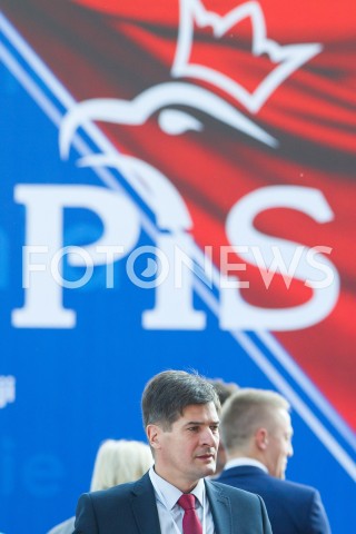  07.10.2018 RZESZOW ( JASIONKA )<br />SPOTKANIE WYBORCZE PIS Z UDZIALEM PREMIERA MATEUSZA MORAWIECKIEGO I PREZESA PIS JAROSLAWA KACZYNSKIEGO <br />N/Z JERZY JECZMIENIONKA<br /> 