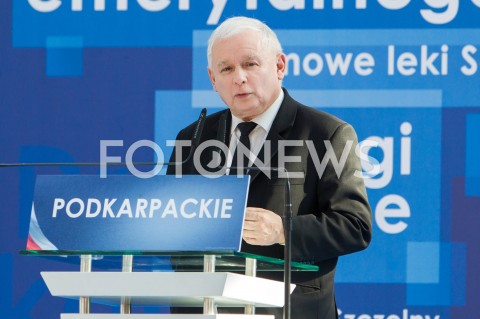  07.10.2018 RZESZOW ( JASIONKA )<br />SPOTKANIE WYBORCZE PIS Z UDZIALEM PREMIERA MATEUSZA MORAWIECKIEGO I PREZESA PIS JAROSLAWA KACZYNSKIEGO <br />N/Z JAROSLAW KACZYNSKI<br /> 