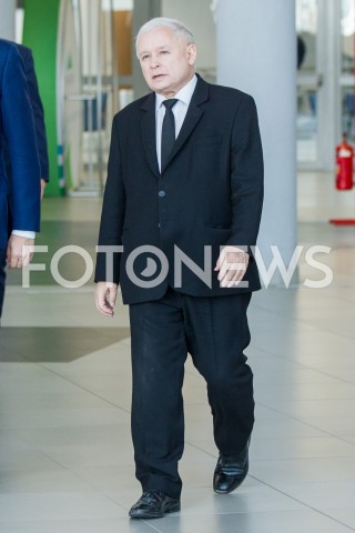  07.10.2018 RZESZOW ( JASIONKA )<br />SPOTKANIE WYBORCZE PIS Z UDZIALEM PREMIERA MATEUSZA MORAWIECKIEGO I PREZESA PIS JAROSLAWA KACZYNSKIEGO <br />N/Z JAROSLAW KACZYNSKI<br /> 