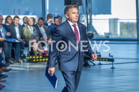  07.10.2018 RZESZOW ( JASIONKA )<br />SPOTKANIE WYBORCZE PIS Z UDZIALEM PREMIERA MATEUSZA MORAWIECKIEGO I PREZESA PIS JAROSLAWA KACZYNSKIEGO <br />N/Z WOJCIECH BUCZAK <br /> 