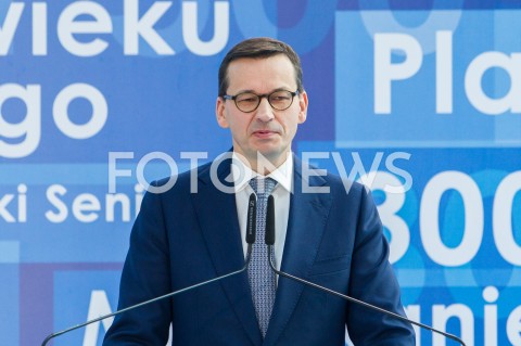 07.10.2018 RZESZOW ( JASIONKA )<br />SPOTKANIE WYBORCZE PIS Z UDZIALEM PREMIERA MATEUSZA MORAWIECKIEGO I PREZESA PIS JAROSLAWA KACZYNSKIEGO <br />N/Z PREMIER MATEUSZ MORAWIECKI<br /> 