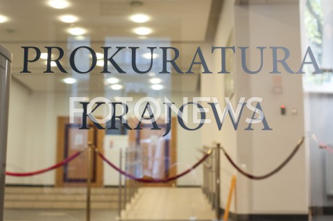  08.10.2018 WARSZAWA<br />KONFERENCJA MINISTRA SPRAWIEDLIWOSCI W PROKURATURZE KRAJOWEJ<br />N/Z PROKURATORA KRAJOWA<br /> 