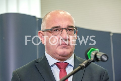  08.10.2018 WARSZAWA<br />KONFERENCJA MINISTRA SPRAWIEDLIWOSCI W PROKURATURZE KRAJOWEJ<br />N/Z MICHAL OSTROWSKI PROKURATOR <br /> 