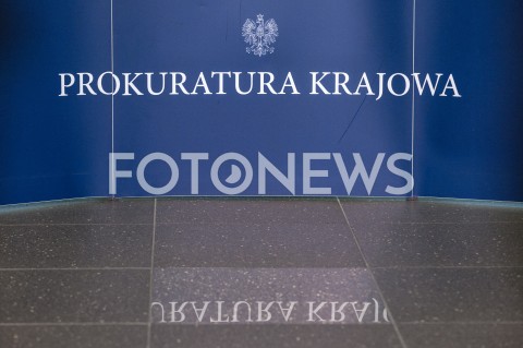  08.10.2018 WARSZAWA<br />KONFERENCJA MINISTRA SPRAWIEDLIWOSCI W PROKURATURZE KRAJOWEJ<br />N/Z PROKURATURA KRAJOWA<br /> 