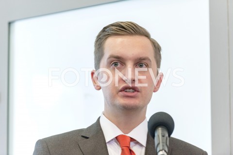  08.10.2018 WARSZAWA<br />KONFERENCJA MINISTRA SPRAWIEDLIWOSCI W PROKURATURZE KRAJOWEJ<br />N/Z SEBASTIAN KALETA<br /> 