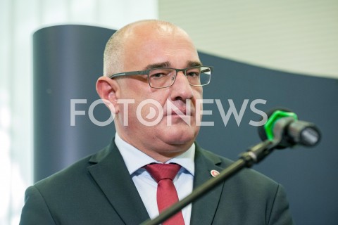  08.10.2018 WARSZAWA<br />KONFERENCJA MINISTRA SPRAWIEDLIWOSCI W PROKURATURZE KRAJOWEJ<br />N/Z PROKURATOR MICHAL OSTROWSKI<br /> 