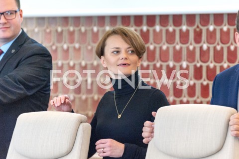  09.10.2018 WARSZAWA<br />POSIEDZENIE RADY MINISTROW<br />N/Z JADWIGA EMILEWICZ<br /> 