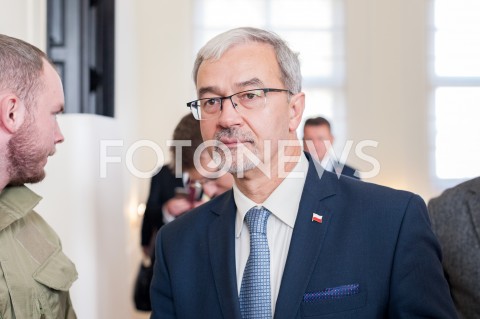  09.10.2018 WARSZAWA<br />POSIEDZENIE RADY MINISTROW<br />N/Z JERZY KWIECINSKI<br /> 