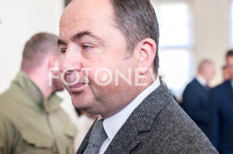  09.10.2018 WARSZAWA<br />POSIEDZENIE RADY MINISTROW<br />N/Z KONRAD SZYMANSKI<br /> 