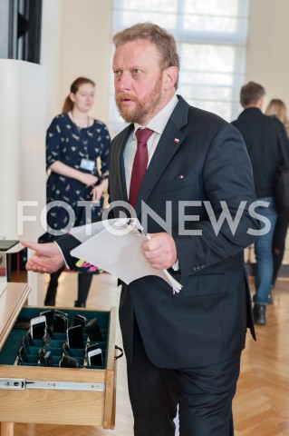  09.10.2018 WARSZAWA<br />POSIEDZENIE RADY MINISTROW<br />N/Z LUKASZ SZUMOWSKI<br /> 