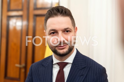  10.10.2018 WARSZAWA<br />BRIEFING PATRYKA JAKIEGO NA TEMAT NOWYCH ZOBOWIAZAN BUDOWA NOWYCH PARKINGOW W WARSZAWIE<br />N/Z PATRYK JAKI<br /> 