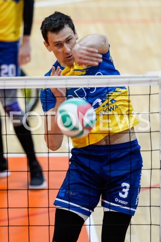  10.10.2018 NYSA<br />SIATKOWKA - POLSKA 1. LIGA MEZCZYZN SEZON 2018/2019<br />MECZ STAL NYSA - KPS SIEDLCE<br />N/Z LUKASZ KACZOROWSKI<br /> 