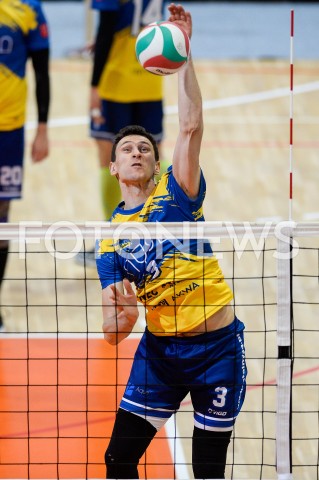  10.10.2018 NYSA<br />SIATKOWKA - POLSKA 1. LIGA MEZCZYZN SEZON 2018/2019<br />MECZ STAL NYSA - KPS SIEDLCE<br />N/Z LUKASZ KACZOROWSKI<br /> 