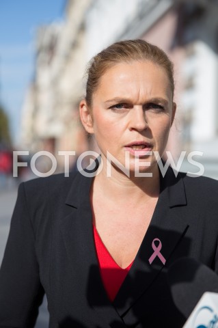  11.10.2018 LODZ<br />
KONFERENCJA LIDEROW KOALICJI OBYWATELSKIEJ I HANNY ZDANOWSKIEJ W LODZI<br />
N/Z BARBARA NOWICKA<br />
 