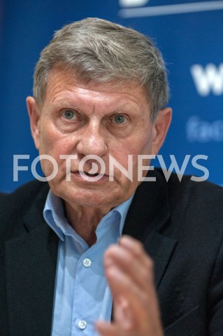  12.10.2018 WARSZAWA<br />KONFERENCJA FORUM OBYWATELSKIEGO ROZWOJU FOR NA TEMAT DEMONTAZU SAMORZADU W POLSCE<br />N/Z LESZEK BALCEROWICZ<br /> 