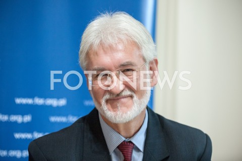  12.10.2018 WARSZAWA<br />KONFERENCJA FORUM OBYWATELSKIEGO ROZWOJU FOR NA TEMAT DEMONTAZU SAMORZADU W POLSCE<br />N/Z JANUSZ PACZOCHA<br /> 