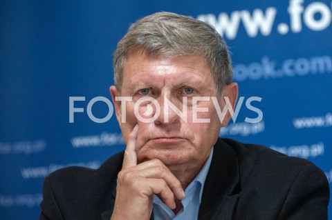  12.10.2018 WARSZAWA<br />KONFERENCJA FORUM OBYWATELSKIEGO ROZWOJU FOR NA TEMAT DEMONTAZU SAMORZADU W POLSCE<br />N/Z LESZEK BALCEROWICZ<br /> 