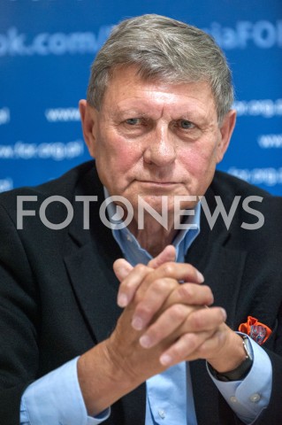  12.10.2018 WARSZAWA<br />KONFERENCJA FORUM OBYWATELSKIEGO ROZWOJU FOR NA TEMAT DEMONTAZU SAMORZADU W POLSCE<br />N/Z LESZEK BALCEROWICZ<br /> 