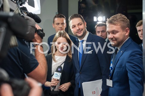 Debata kandydatów na prezydenta Warszawy
