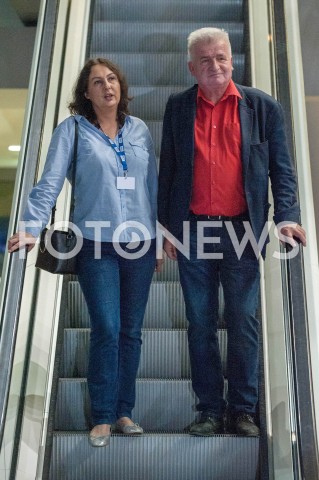  12.10.2018 WARSZAWA<br />DEBATA KANDYDATOW NA URZAD PREZYDENTA WARSZAWY<br />N/Z PIOTR IKONOWICZ<br /> 