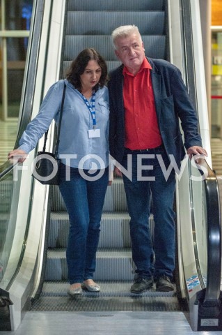  12.10.2018 WARSZAWA<br />DEBATA KANDYDATOW NA URZAD PREZYDENTA WARSZAWY<br />N/Z PIOTR IKONOWICZ<br /> 