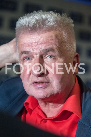  12.10.2018 WARSZAWA<br />DEBATA KANDYDATOW NA URZAD PREZYDENTA WARSZAWY<br />N/Z PIOTR IKONOWICZ<br /> 