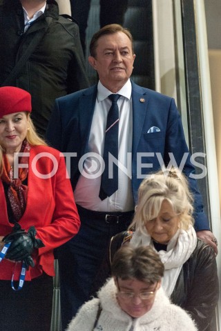  12.10.2018 WARSZAWA<br />DEBATA KANDYDATOW NA URZAD PREZYDENTA WARSZAWY<br />N/Z JAN POTOCKI<br /> 