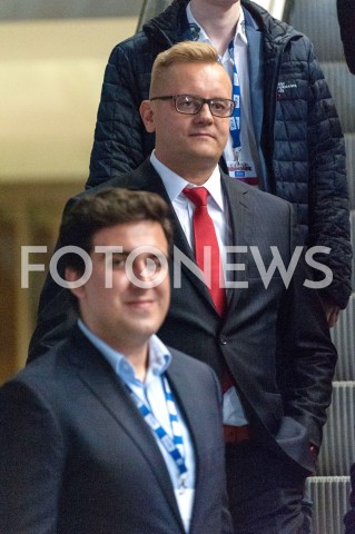  12.10.2018 WARSZAWA<br />DEBATA KANDYDATOW NA URZAD PREZYDENTA WARSZAWY<br />N/Z PAWEL TANAJNO<br /> 