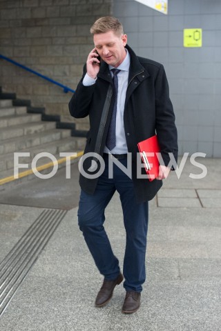  12.10.2018 WARSZAWA<br />DEBATA KANDYDATOW NA URZAD PREZYDENTA WARSZAWY<br />N/Z ANDRZEJ ROZENEK<br /> 