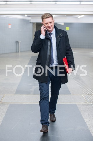  12.10.2018 WARSZAWA<br />DEBATA KANDYDATOW NA URZAD PREZYDENTA WARSZAWY<br />N/Z ANDRZEJ ROZENEK<br /> 