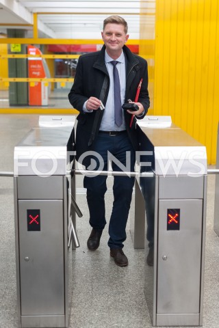  12.10.2018 WARSZAWA<br />DEBATA KANDYDATOW NA URZAD PREZYDENTA WARSZAWY<br />N/Z ANDRZEJ ROZENEK<br /> 