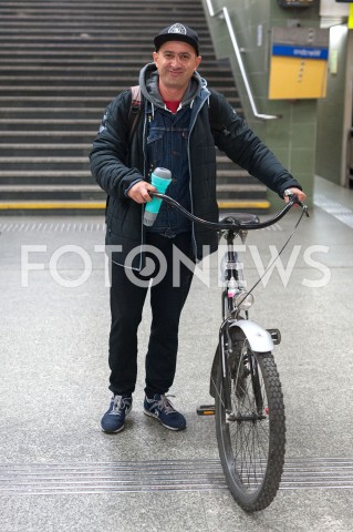  12.10.2018 WARSZAWA<br />DEBATA KANDYDATOW NA URZAD PREZYDENTA WARSZAWY<br />N/Z MACIEJ GNATOWSKI WUJEK SAMO ZLO<br /> 