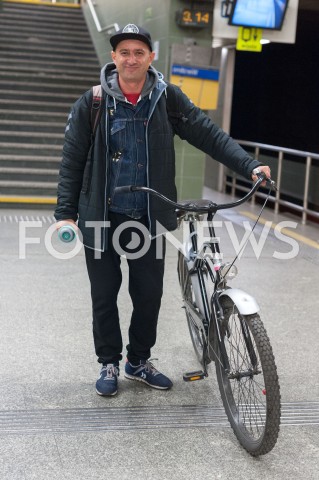  12.10.2018 WARSZAWA<br />DEBATA KANDYDATOW NA URZAD PREZYDENTA WARSZAWY<br />N/Z MACIEJ GNATOWSKI WUJEK SAMO ZLO<br /> 