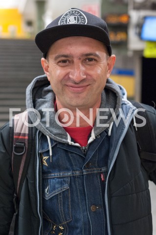  12.10.2018 WARSZAWA<br />DEBATA KANDYDATOW NA URZAD PREZYDENTA WARSZAWY<br />N/Z MACIEJ GNATOWSKI WUJEK SAMO ZLO<br /> 