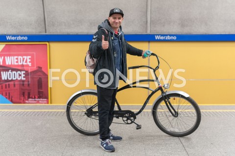  12.10.2018 WARSZAWA<br />DEBATA KANDYDATOW NA URZAD PREZYDENTA WARSZAWY<br />N/Z MACIEJ GNATOWSKI WUJEK SAMO ZLO<br /> 