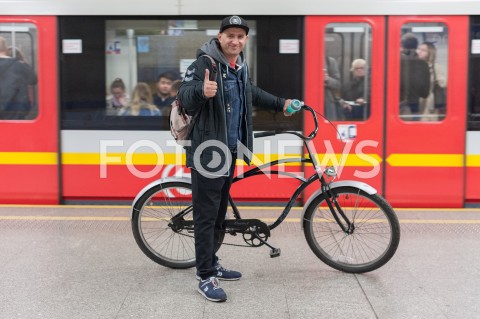  12.10.2018 WARSZAWA<br />DEBATA KANDYDATOW NA URZAD PREZYDENTA WARSZAWY<br />N/Z MACIEJ GNATOWSKI WUJEK SAMO ZLO<br /> 