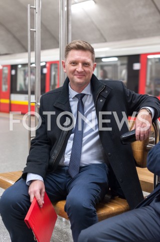  12.10.2018 WARSZAWA<br />DEBATA KANDYDATOW NA URZAD PREZYDENTA WARSZAWY<br />N/Z ANDRZEJ ROZENEK<br /> 