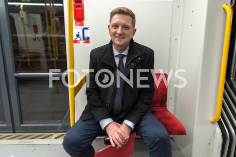  12.10.2018 WARSZAWA<br />DEBATA KANDYDATOW NA URZAD PREZYDENTA WARSZAWY<br />N/Z ANDRZEJ ROZENEK<br /> 