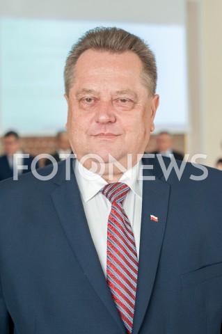  16.10.2018 WARSZAWA<br />POSIEDZENIE RADY MINISTROW<br />N/Z JAROSLAW ZIELINSKI<br /> 