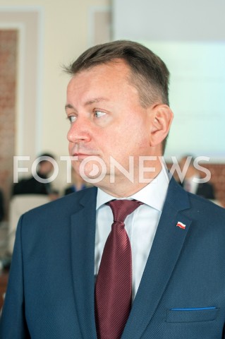  16.10.2018 WARSZAWA<br />POSIEDZENIE RADY MINISTROW<br />N/Z MARIUSZ BLASZCZAK<br /> 