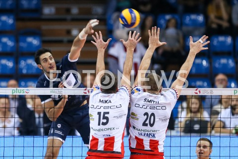 Mecz: Asseco Resovia - Onico Warszawa