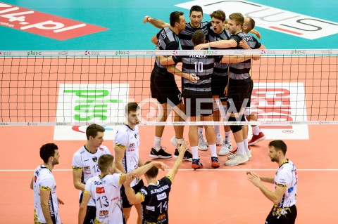  17.10.2018 GDANSK<br />
SIATKOWKA - PLUS LIGA SEZON 2018/2019<br />
MECZ TREFL GDANSK - GKS KATOWICE<br />
N/Z GKS KATOWICE RADOSC<br />
 